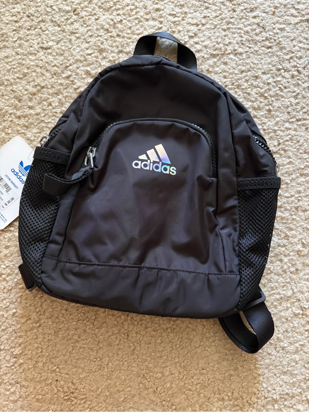 ADIDAS ORIGINALS SANTIAGO MINI BACKPACK
